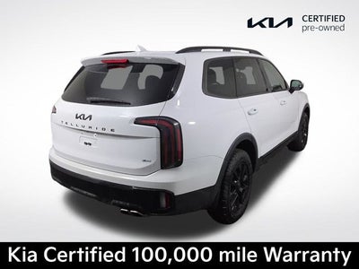 2025 Kia Telluride EX X-Pro