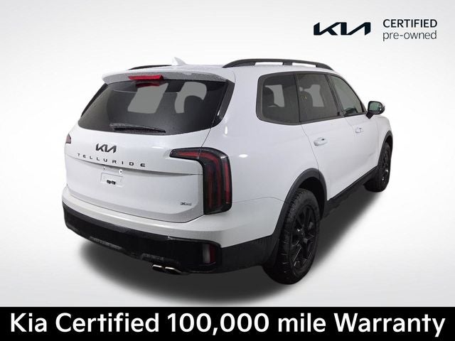 2025 Kia Telluride EX X-Pro