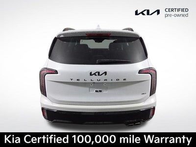 2025 Kia Telluride EX X-Pro
