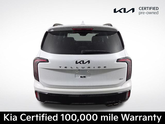 2025 Kia Telluride EX X-Pro