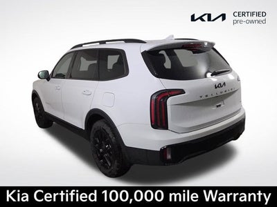 2025 Kia Telluride EX X-Pro