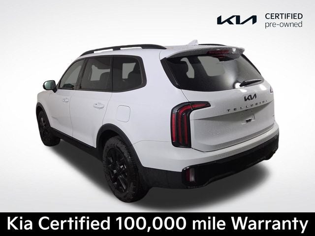 2025 Kia Telluride EX X-Pro