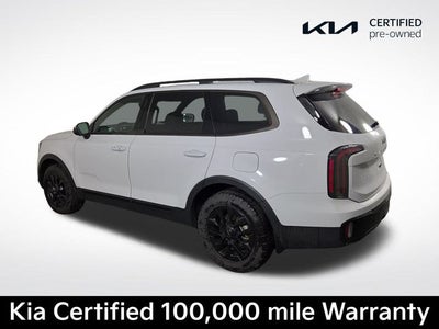 2025 Kia Telluride EX X-Pro