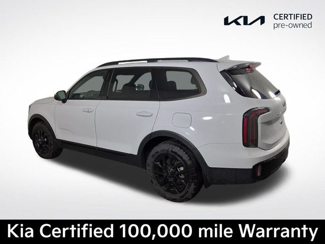 2025 Kia Telluride EX X-Pro
