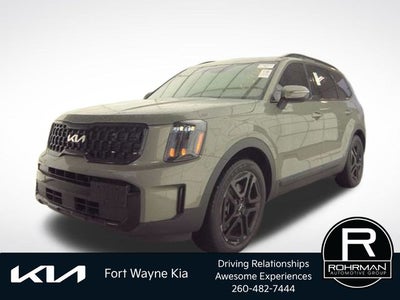 2024 Kia Telluride EX X-Line
