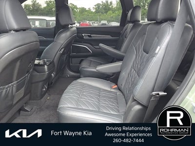 2024 Kia Telluride EX X-Line