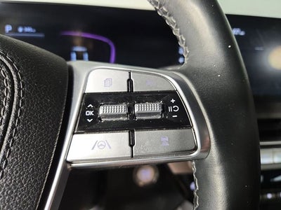 2024 Kia Telluride EX X-Line