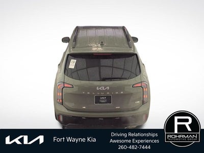 2024 Kia Telluride EX X-Line