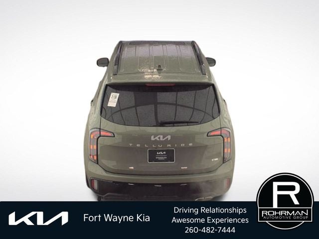 2024 Kia Telluride EX X-Line