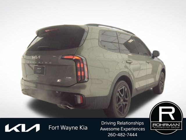 2024 Kia Telluride EX X-Line