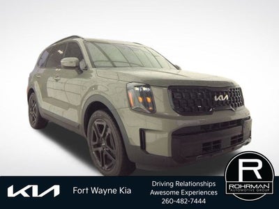 2024 Kia Telluride EX X-Line