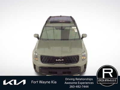 2024 Kia Telluride EX X-Line