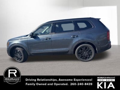2022 Kia Telluride EX