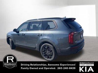 2022 Kia Telluride EX