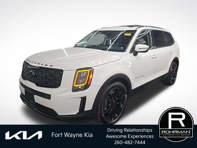 2021 Kia Telluride EX