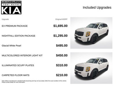 2021 Kia Telluride EX
