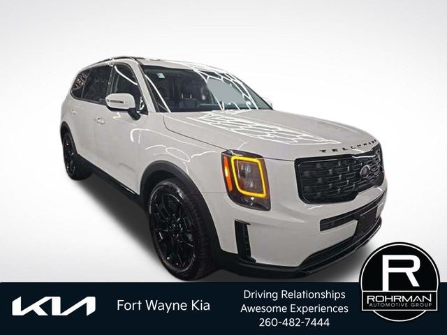 2021 Kia Telluride EX