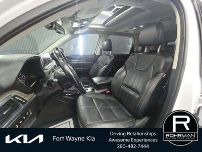 2021 Kia Telluride EX