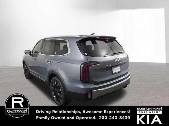 2023 Kia Telluride SX-Prestige