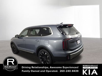 2023 Kia Telluride SX-Prestige