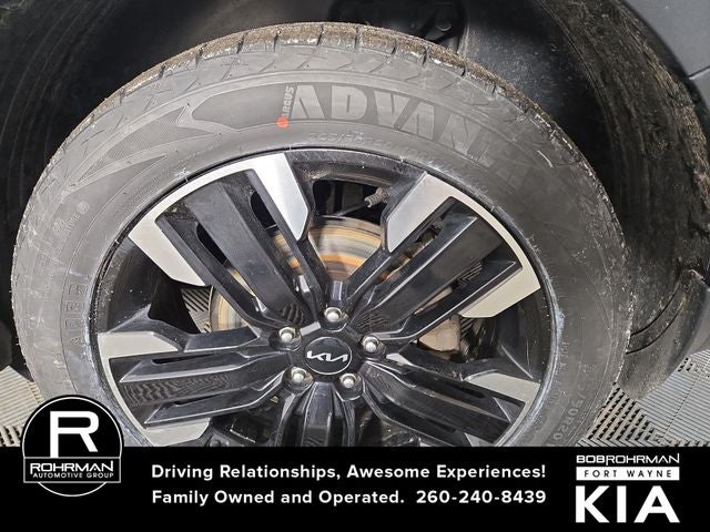 2023 Kia Telluride SX-Prestige