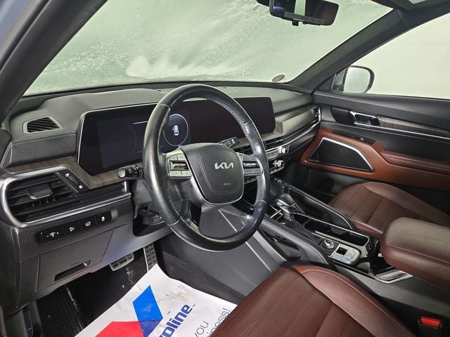 2023 Kia Telluride SX-Prestige