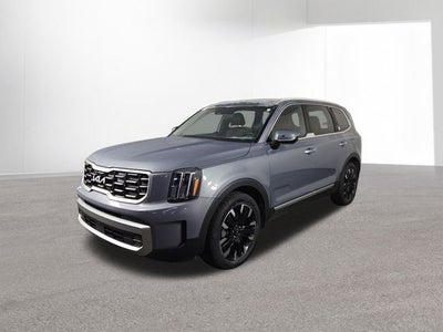 2023 Kia Telluride SX-Prestige