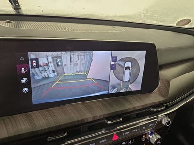 2023 Kia Telluride SX-Prestige