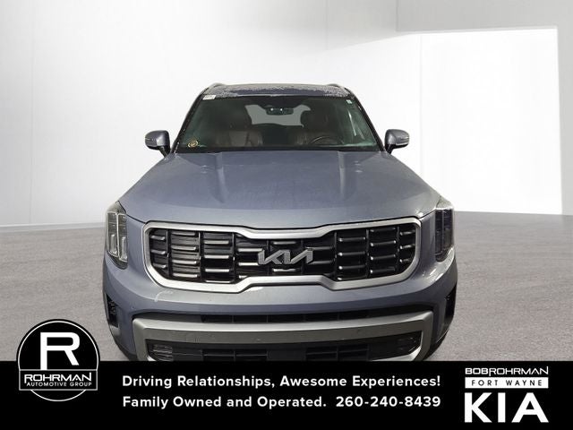 2023 Kia Telluride SX-Prestige