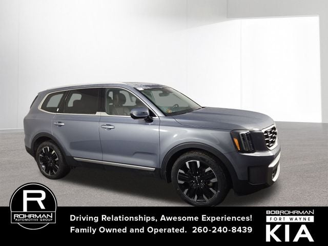 2023 Kia Telluride SX-Prestige