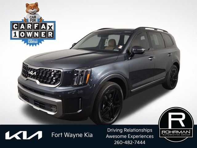 2023 Kia Telluride SX X-Line AWD's photo