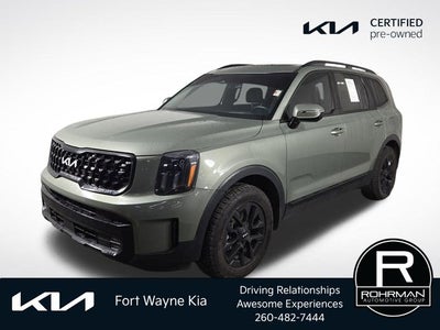 2024 Kia Telluride SX-Prestige X-Pro