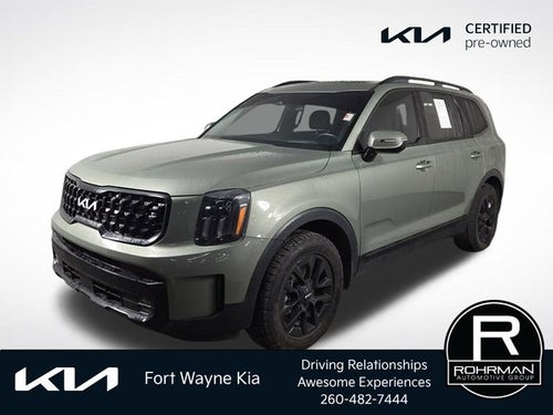 2024 Kia Telluride SX-Prestige X-Pro