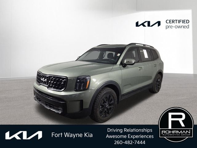 2024 Kia Telluride SX-Prestige X-Pro