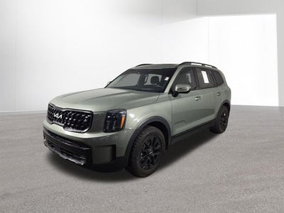 2024 Kia Telluride SX-Prestige X-Pro
