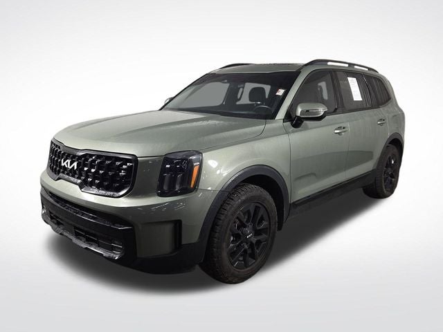 2024 Kia Telluride SX-Prestige X-Pro