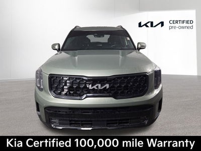 2024 Kia Telluride SX-Prestige X-Pro