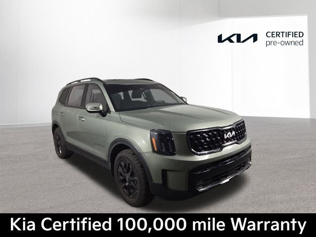2024 Kia Telluride SX-Prestige X-Pro