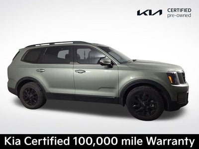 2024 Kia Telluride SX-Prestige X-Pro