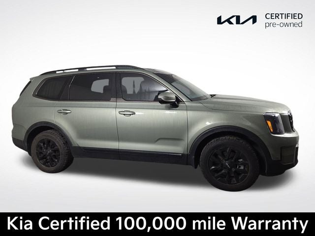 2024 Kia Telluride SX-Prestige X-Pro