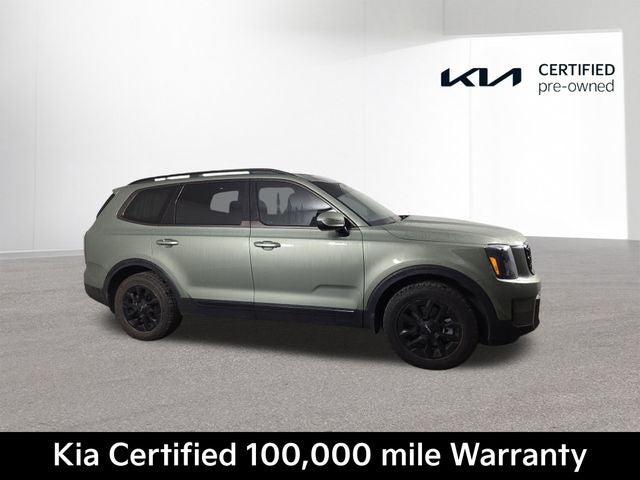 2024 Kia Telluride SX-Prestige X-Pro