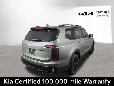 2024 Kia Telluride SX-Prestige X-Pro