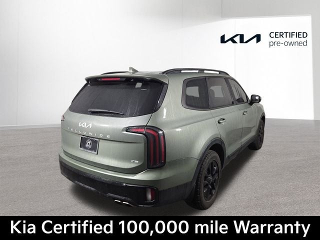 2024 Kia Telluride SX-Prestige X-Pro
