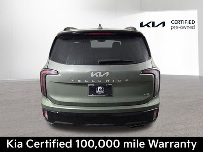 2024 Kia Telluride SX-Prestige X-Pro