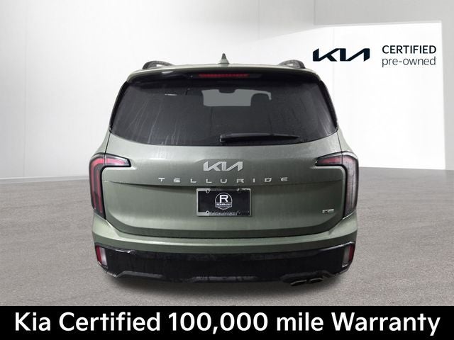 2024 Kia Telluride SX-Prestige X-Pro