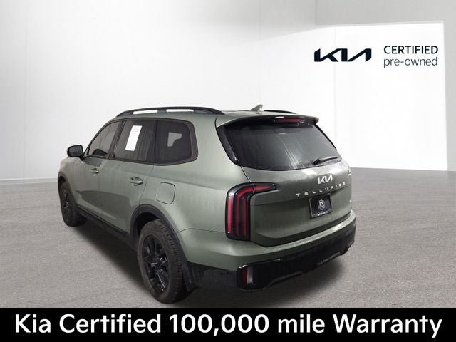 2024 Kia Telluride SX-Prestige X-Pro