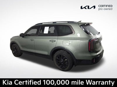 2024 Kia Telluride SX-Prestige X-Pro