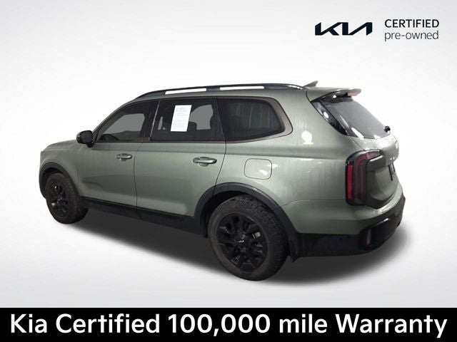 2024 Kia Telluride SX-Prestige X-Pro
