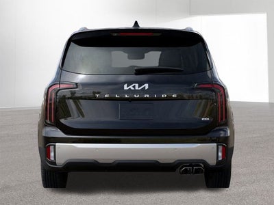 2025 Kia Telluride SX-Prestige