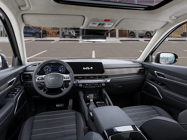 2025 Kia Telluride SX-Prestige
